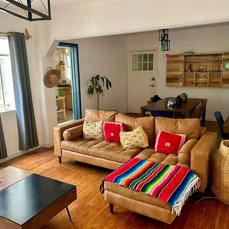 Hipster Ho Studio & Apt In Esquina Del Chilaquil